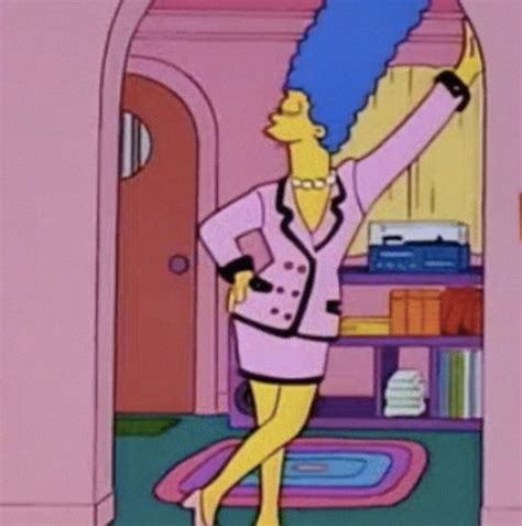 marge simpson chanel suit quotes|Scenes from the Class Struggle in Springfield.